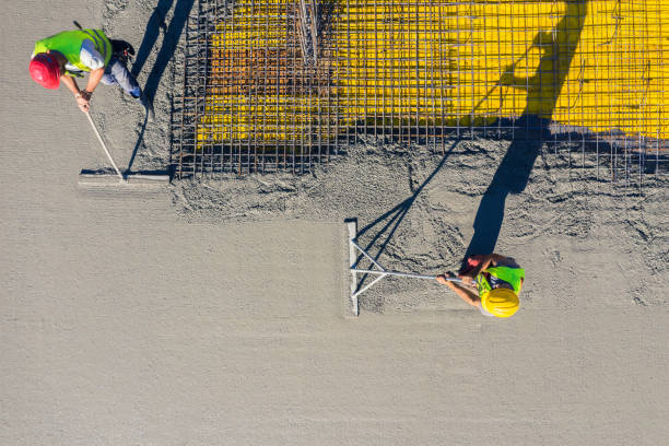 Best Residential Concrete Solutions in Lost Hills, CA
