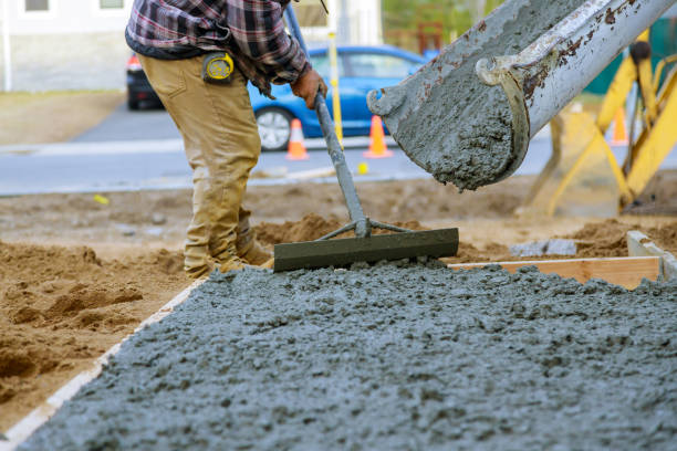 Best Concrete Patio Design and Installation in Lost Hills, CA