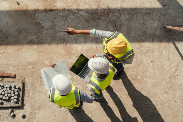 Best Concrete Slab Construction in Lost Hills, CA