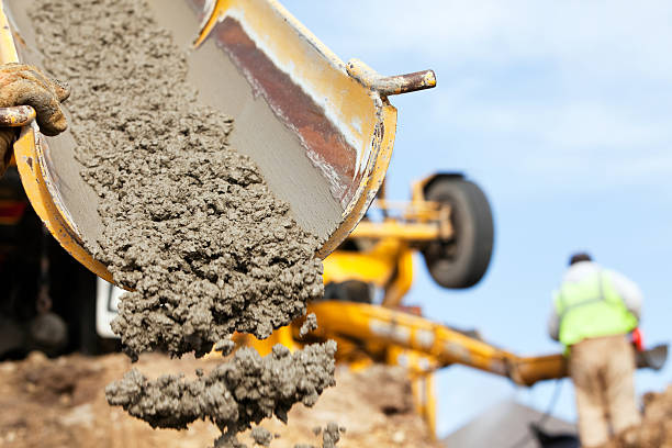 Best Concrete Sidewalk Installation in Lost Hills, CA