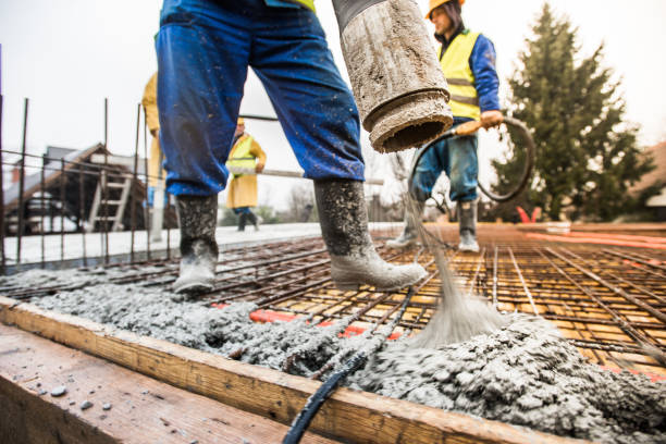 Best Concrete Removal and Replacement in Lost Hills, CA